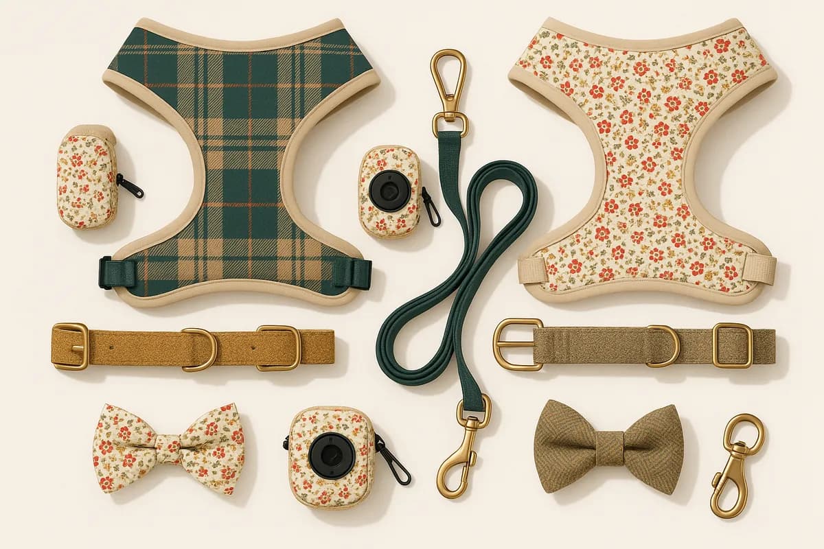 Fashion ecommerce product range showing size and colour variants requiring inventory management