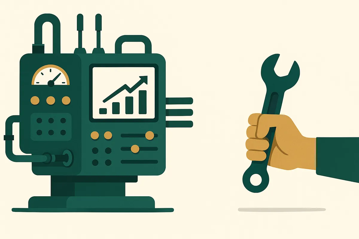 Feature gap analysis showing what Shopify multi-location inventory can and cannot do with checkmarks and crosses